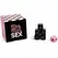 Secret Play Dice Game - 6-delni višejezični intimni set