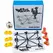 Diablo Picante Kamasutra Tic-Tac-Toe Game - Party Edition, Board & Figures