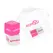 Moressa Set Igre sa Kockicama Engleski - Smola, 2 Kockice i Satenska Torba, 2cm