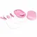 Pretty Love Surprise Box Pink E-Stim Intimne Pincete, 12 Modova, USB
