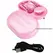 Pretty Love Surprise Box Pink E-Stim Intimne Pincete, 12 Modova, USB