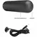 Pretty Love Carter Adjustable Vibrating Intimate Harness, 12 Modes, USB, Black