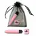 SecretPlay Senzualni Feelings Kit - Roze Vibrirajući Metak i Set Kockica