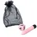 SecretPlay Senzualni Feelings Kit - Roze Vibrirajući Metak i Set Kockica