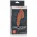 CalExotics Pure Skin Packing Model Braon 14,5 cm – Meki Anatomski Oblik