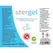 STERGEL Hidroalkoholni Gel za Ruke Aloe Vera 100ml – Napredna Higijenska Formula