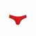 Anais Men Soul String L - Red Microfiber Men's Thong with Black Trim