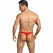 ANAIS MEN Soul String M Red Microfiber Thong with Black Trim Comfort Fit