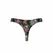 ANAIS MEN POWER String M - Ultra-Comfort Modal Thong, Rose & Skull Print