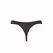 ANAIS MEN Petrol Microfiber String XL - Comfort Fit, Black