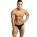 ANAIS MEN Petrol Microfiber Thong S - Soft Elastic Waistband