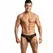 Anais Men Eros String L - Black Tulle Thong for Men, Delicate Finish