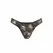 ANAIS Men Electro String M - Military Print Microfiber Thong