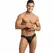 Anais Men Electro String S - Soft Microfiber Thong with Military Print