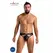 PASSION PAUL Men's Thong Black S/M - Premium European Lingerie