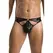 PASSION PAUL Men's Thong Black S/M - Premium European Lingerie