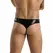 PASSION PAUL Men's Thong Black S/M - Premium European Lingerie