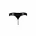 PASSION PAUL Men's Thong Black S/M - Premium European Lingerie