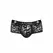 ANAIS MEN Romance Brief L - Black Lace Floral Sporty Underwear