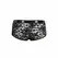 ANAIS MEN Romance Brief L - Black Lace Floral Sporty Underwear