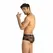 ANAIS Men Romance Brief S Black Lace Floral Comfortable Fit