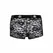 ANAIS MEN Romance Boxer Shorts M - Black Lace, Sporty Fit