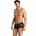 ANAIS MEN Romance Boxer S Black Floral Lace Sporty Fit