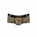 Anais Men Mercury Brief L - Microfiber Animal Print, Wide Waistband