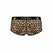 Anais Men Mercury Brief L - Microfiber Animal Print, Wide Waistband