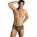 ANAIS Mercury Men’s Briefs M - Microfiber, Animal Print, Comfort Fit