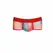 Anais Men Falcon Boxer Briefs L Banana Print Soft Lycra