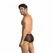 ANAIS MEN Eros Briefs M - Black Tulle Sporty Fit European Design