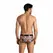 Anais Men Comics Brief M - Sporty Cut, Soft Modal, Comic Print