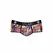 Anais Men Comics Brief S - Sporty Cut, Comic Print, High-Quality Fabric
