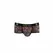 ANAIS MEN CHILL Briefs S - Sporty Fit, Black Mesh, Tropical Print