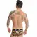 Anais Men Banana Brief XL - Sporty Lycra Underwear with Banana Print