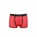 Passion 046 Short Parker Red L/XL - Modern European Jacket with Oeko-Tex