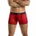 Passion 046 Short Parker Red S/M - Modern European Jacket