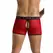 Passion 046 Short Parker Red S/M - Modern European Jacket
