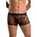 Passion James Šorts Crna L/XL - Moderan Evropski Lingerie Dizajn