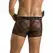 Passion James Šorts Crna S/M - Moderan Muški Lingerie, EU Proizvodnja