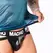 Macho Sportska Majica L/XL Zelena - Lagana Prozračna Poliamidna Mešavina