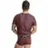Anais Men Tribal T-Shirt L Crvena mikrofibra sa zivotinjskim dezenom
