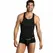 ANAIS MEN PETROL Top Bez Rukava L - Klasična Mikrofiber Košulja