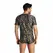 ANAIS MEN Mexico Majica XL - Meki Modal, Cvetni Print, Evropski Kvalitet