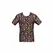 ANAIS MEN Mexico Majica XL - Meki Modal, Cvetni Print, Evropski Kvalitet