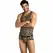 Anais Men Mercury Top M Mikrofiber gaćice sa animal printom
