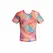 ANAIS MEN FALCON T-Shirt L Soft Lycra Banana Print Fitted Design