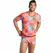 ANAIS MEN Falcon T-Shirt M Banana Print Soft Lycra Classic Fit