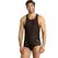 ANAIS MEN Eros Top L Black Tulle Sleeveless Classic Fit